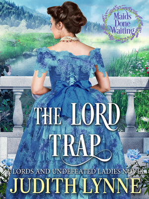 cover image of The Lord Trap